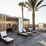 White And Grey アパート Mykonos Town