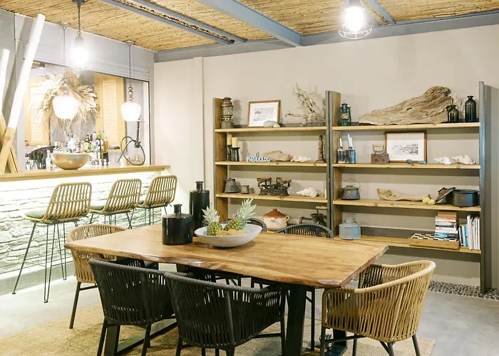 Apartamento White And Grey