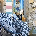 Apartmán White And Grey Mykonos Town