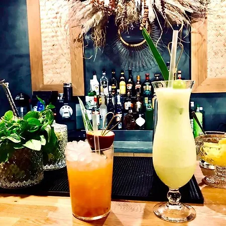 White And Grey Apartmán *