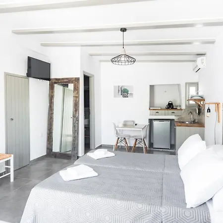 White And Grey Apartment *