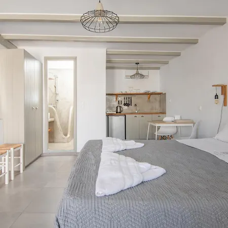 White And Grey Apartamento