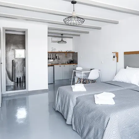 White And Grey Apartment
