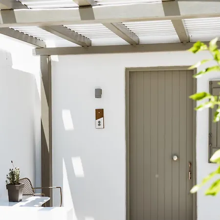 White And Grey Apartamento