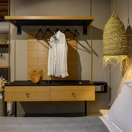 Apartamento White And Grey *
