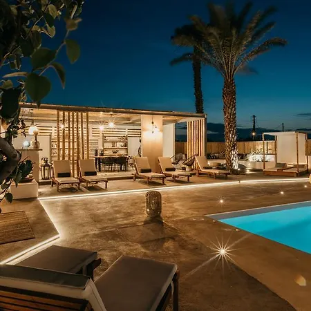 Apartmán White And Grey Mykonos Town