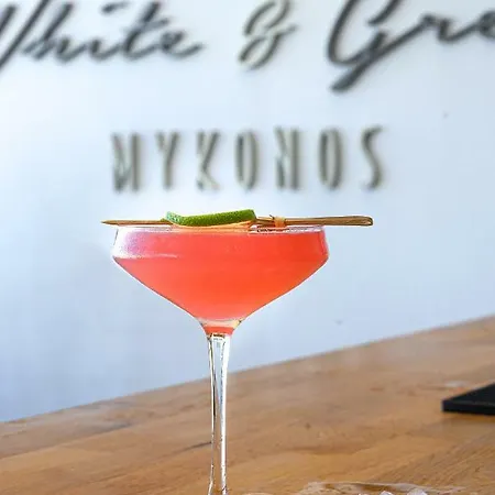 Apartmán White And Grey Mykonos Town