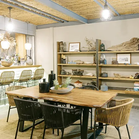 Apartment White And Grey