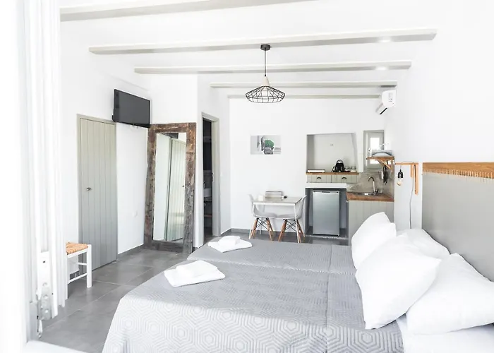 White And Grey Apartment *